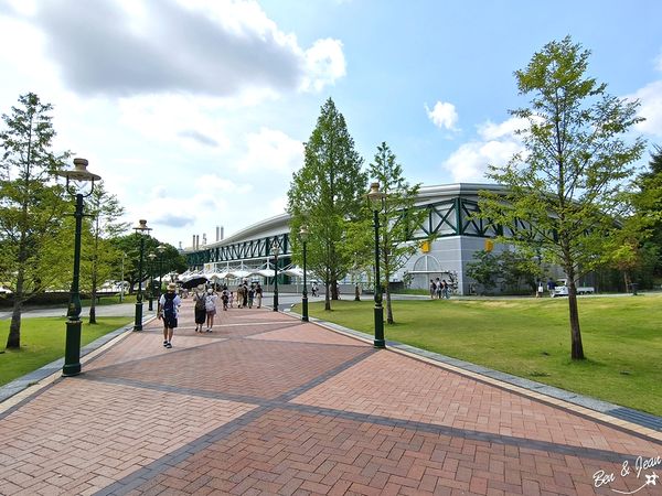 ▲▼吉卜力公園。（圖／部落客紫色微笑授權提供）