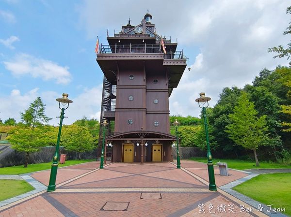 ▲▼吉卜力公園。（圖／部落客紫色微笑授權提供）