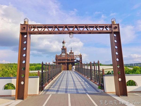 ▲▼吉卜力公園。（圖／部落客紫色微笑授權提供）