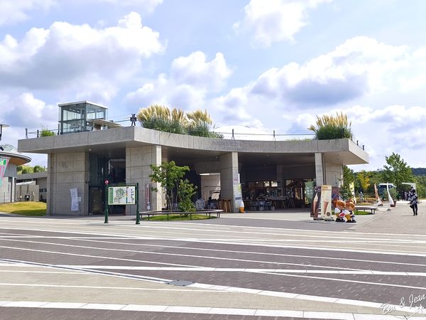 ▲▼吉卜力公園。（圖／部落客紫色微笑授權提供）