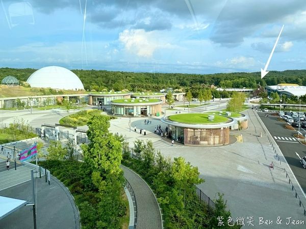 ▲▼吉卜力公園。（圖／部落客紫色微笑授權提供）