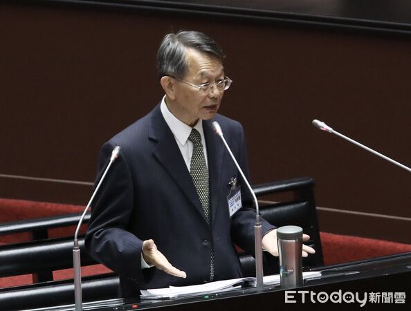 ▲司法院大法官兼司法院長被提名人蔡秋明9日表示個人不贊成大麻合法化。（圖／記者屠惠剛攝）