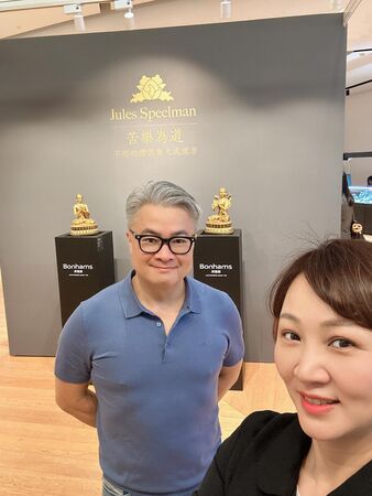▲▼郁方嫁豪門尪慶19年婚！長久秘訣靠「關鍵4字」。（圖／翻攝自臉書）