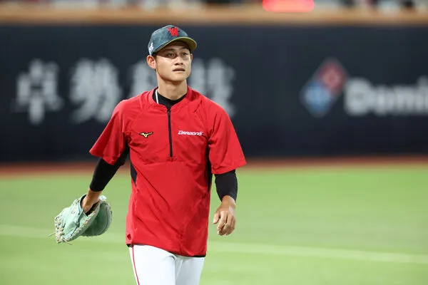 ▲盧泓捷。（圖／味全龍提供）