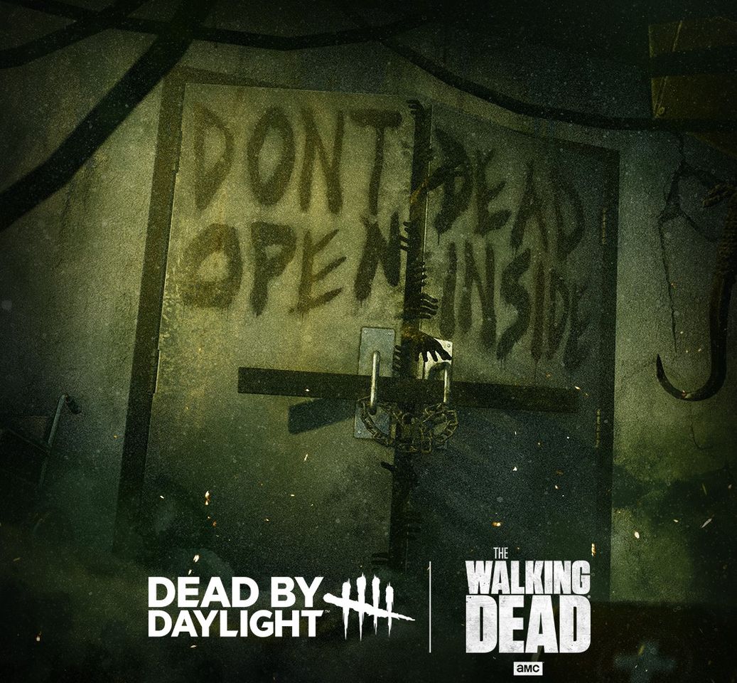 ▲▼《黎明死線》宣布將會和《陰屍路》合作。（圖／翻攝自X／@DeadbyDaylight）