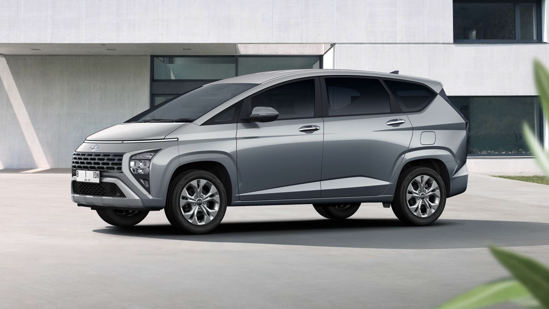 ▲Hyundai Stargazer。（圖／翻攝自Hyundai）