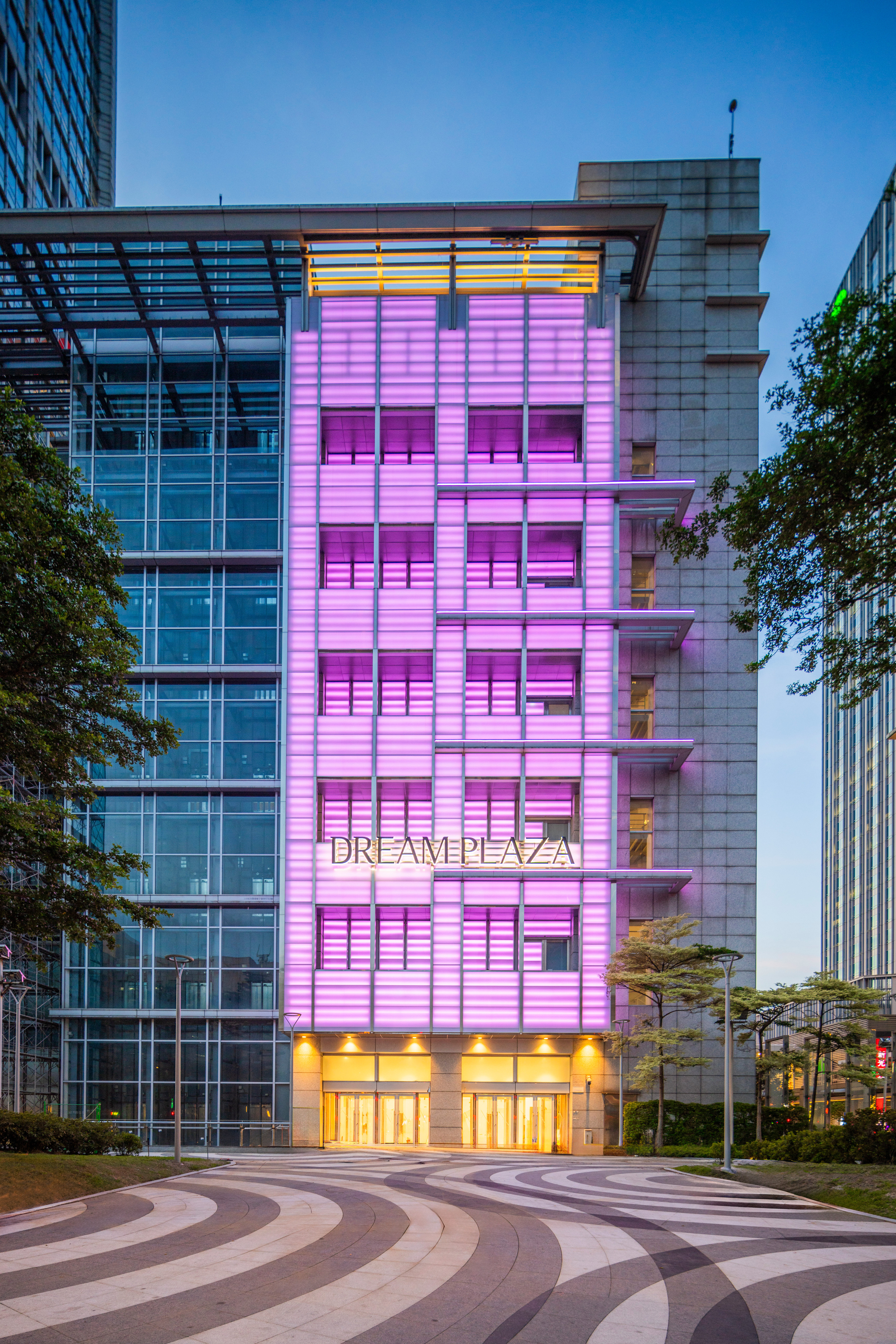 ▲統一時代二館,DREAM PLAZA。（圖／業者提供）