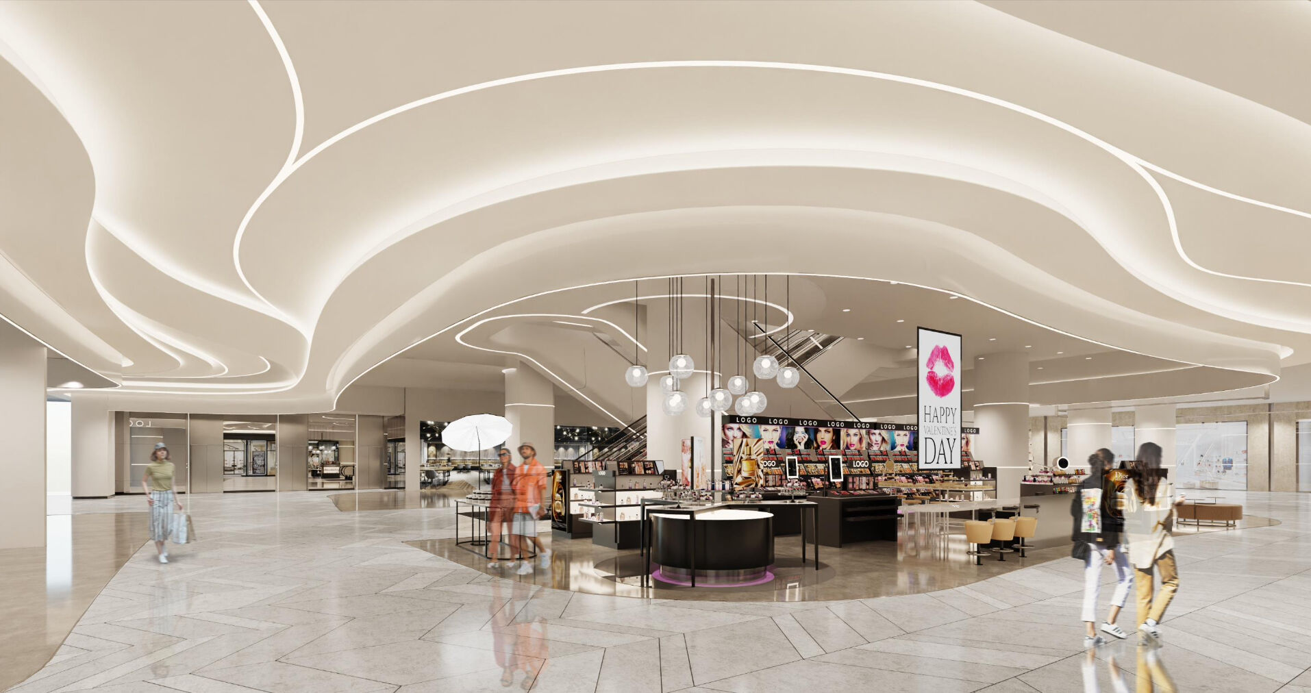 ▲統一時代二館,DREAM PLAZA。（圖／業者提供）