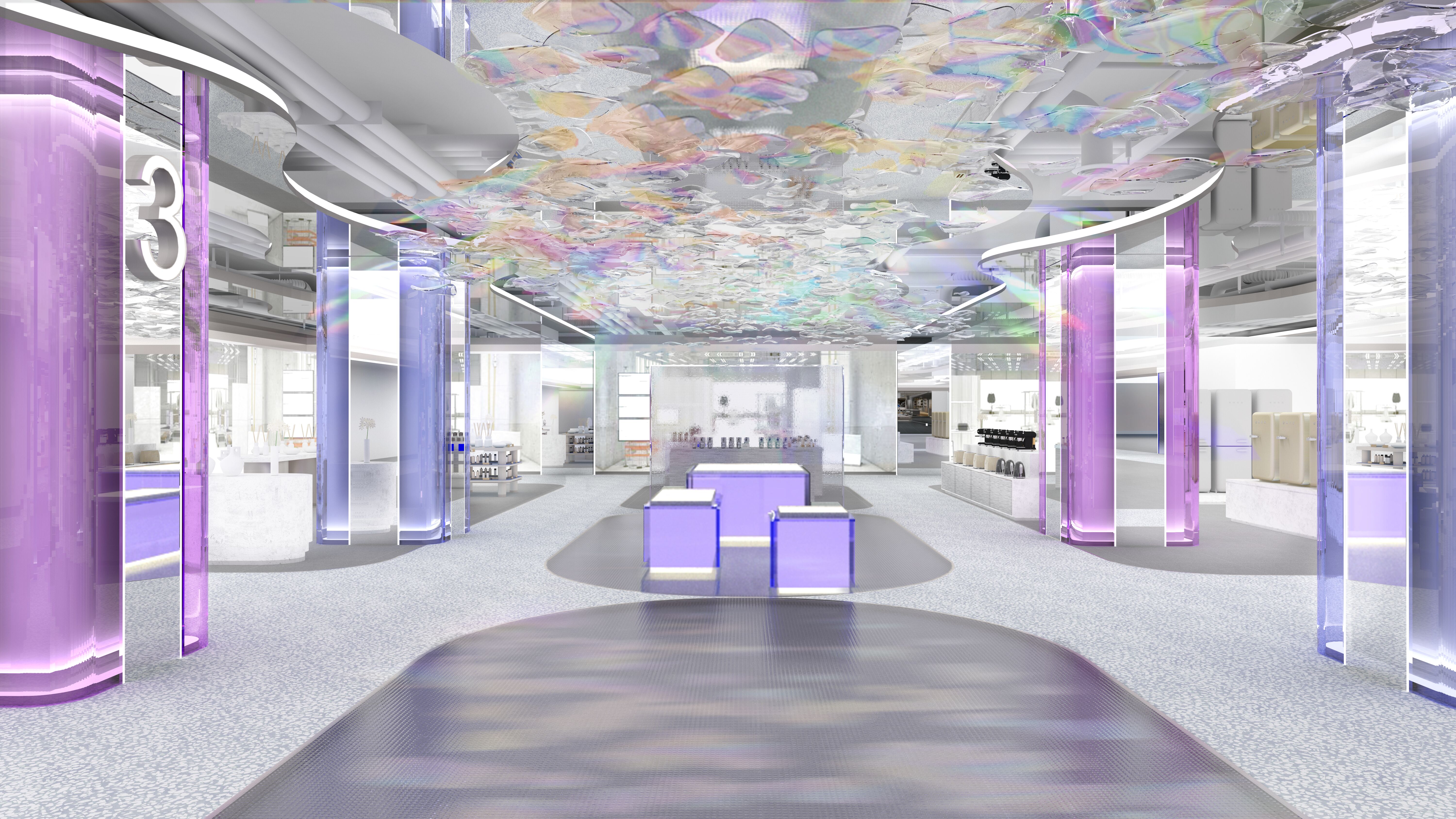 ▲統一時代二館,DREAM PLAZA。（圖／業者提供）