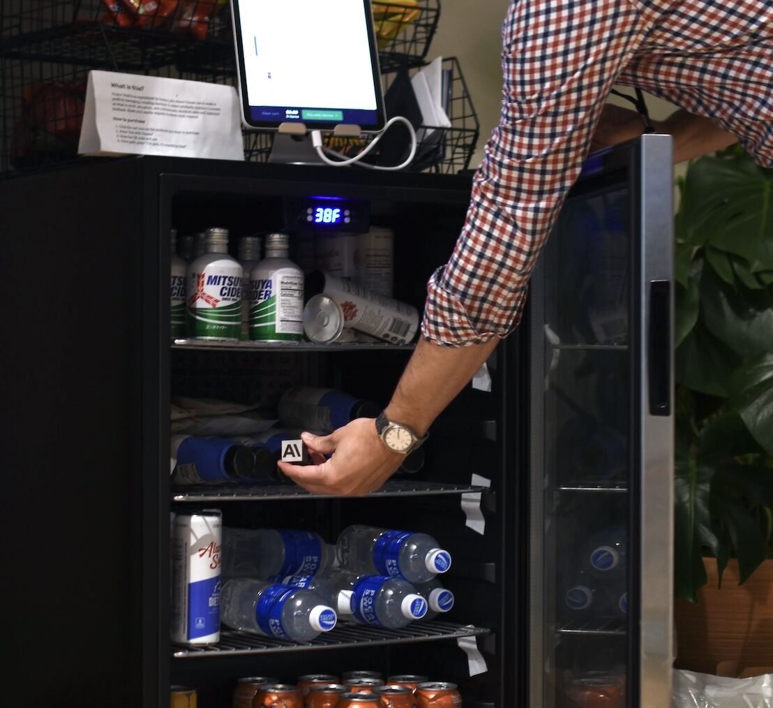 ▲透過為期一個月的試驗性實驗揭秘AI開店「5大致命傷」，Anthropic看見新曙光。（圖／翻攝自Anthropic.com）