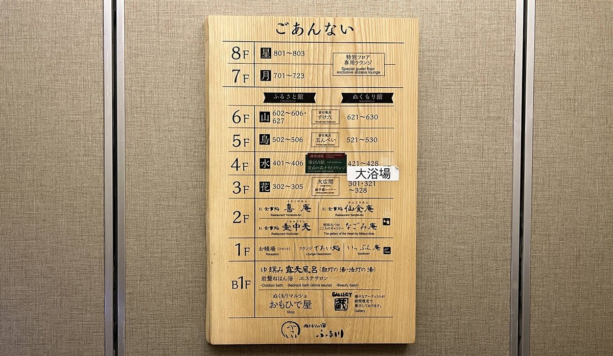 ▲▼溫暖之宿古川。（圖／部落客CJ夫人授權提供）