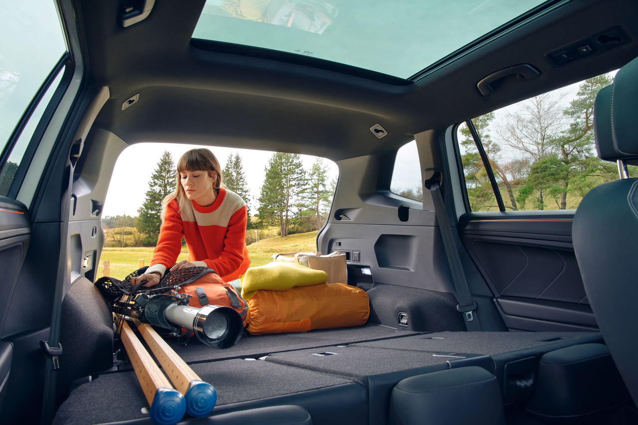 ▲台灣Tiguan Allspace 3款車系降價很有感。（圖／翻攝自福斯）