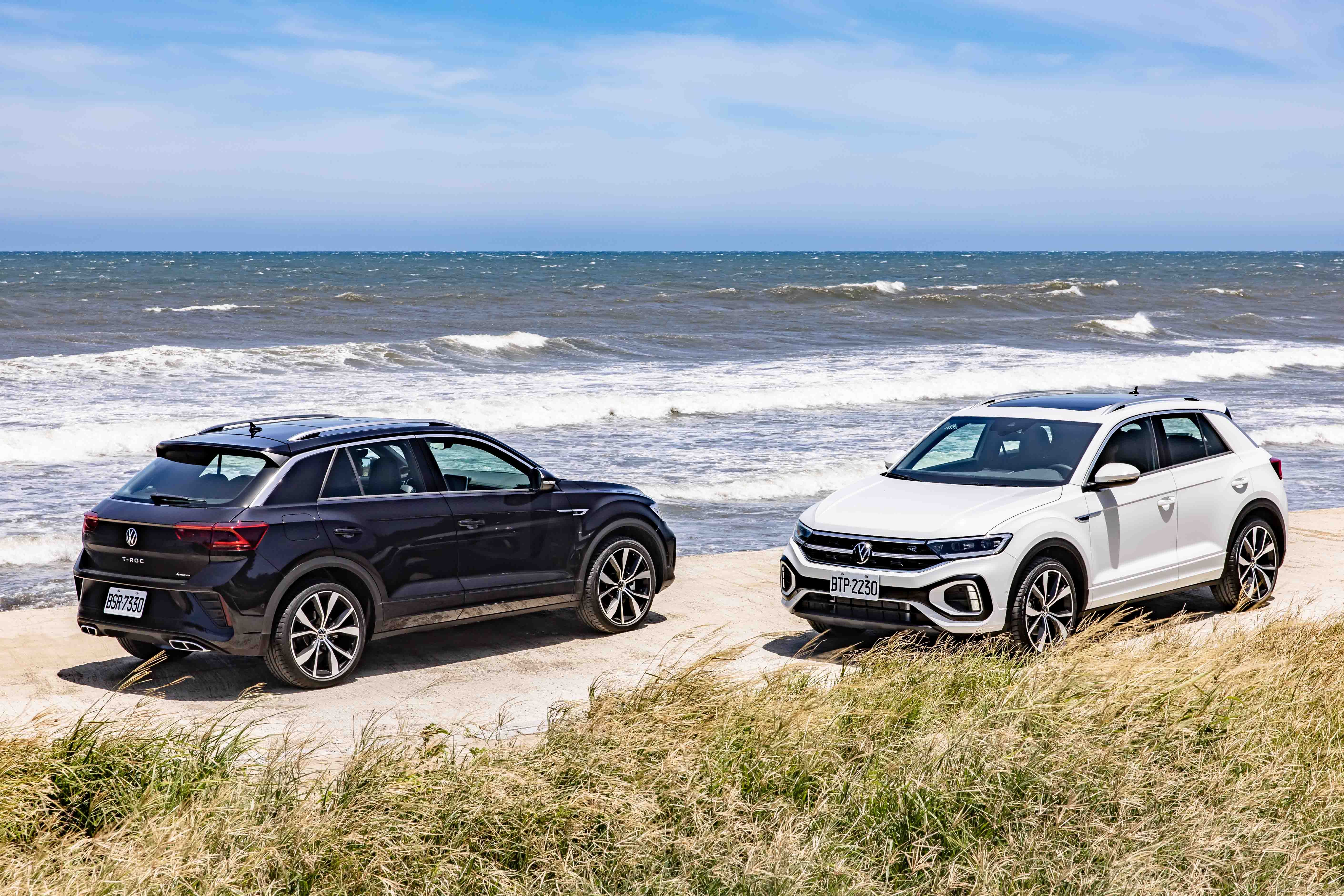 ▲台灣Tiguan Allspace 3款車系降價很有感。（圖／翻攝自福斯）