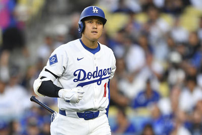 大谷炸裂本季第33轟！