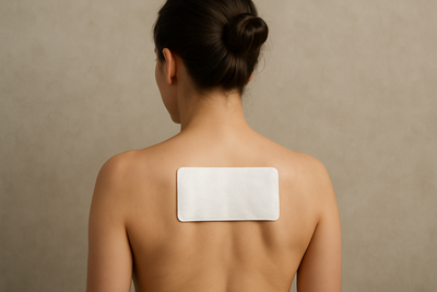 女患者貼痠痛貼布「胃潰瘍住院」！醫聽用法驚呆