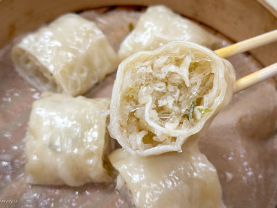 在地飄香近30年安徽麵食館！