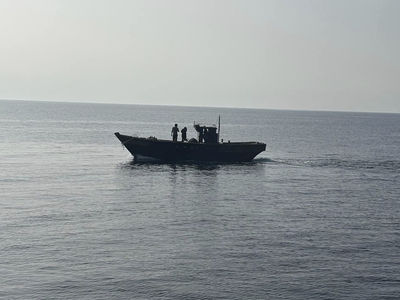 北韓6人乘船越界海上獲救　南韓海路送返