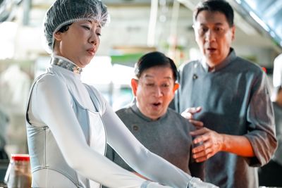 新加坡票房天王推電影新作！梁志強「AI機器人」反思科技