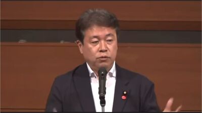 「地震發生在能登是好事」　日議員失言急道歉：收回言論