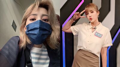 郭婷筠打類固醇險昏倒！　緊急求救尪：離死神最近的距離