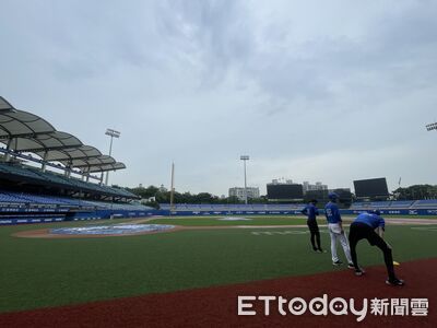 新莊悍龍戰、洲際獅象戰因雨延賽　中職9日3場全泡湯