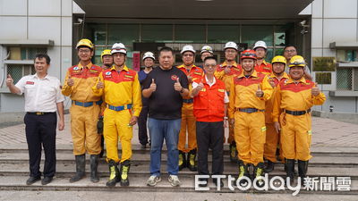 嘉義縣災後復原工作全面展開　跨縣市合作結合在地加速進度