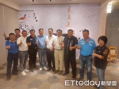 台中市和平區農會總幹事遴選　前秘書蕭金木接任