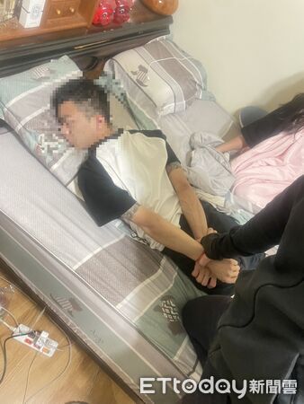 ▲▼刑事局破獲詐團水房，1年來洗錢逾2億，成員詭多端騙過行員。（圖／警方提供，下同）