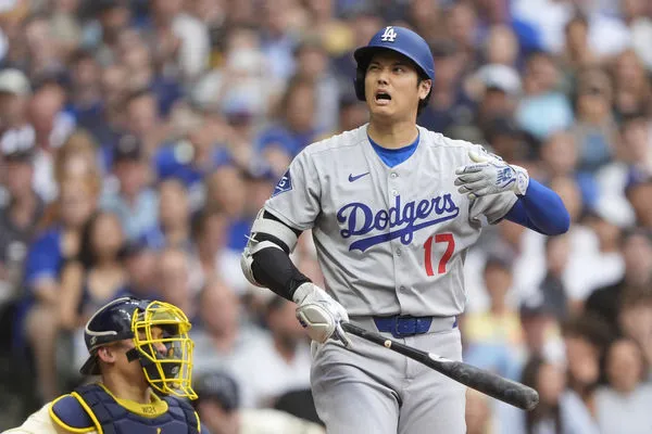 ▲▼道奇大谷翔平。（圖／達志影像／美聯社）