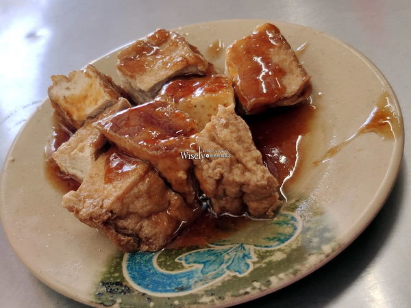 ▲▼李家老店（肉羹.魚丸米粉）。（圖／部落客WISELY&rsquo;s 拍拍照寫寫字授權提供）