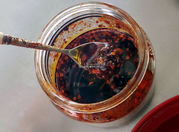 ▲▼李家老店（肉羹.魚丸米粉）。（圖／部落客WISELY&rsquo;s 拍拍照寫寫字授權提供）