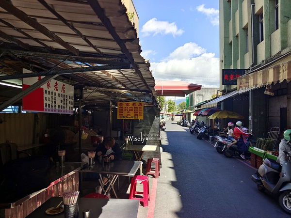 ▲▼李家老店（肉羹.魚丸米粉）。（圖／部落客WISELY&rsquo;s 拍拍照寫寫字授權提供）