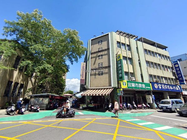 ▲▼李家老店（肉羹.魚丸米粉）。（圖／部落客WISELY&rsquo;s 拍拍照寫寫字授權提供）