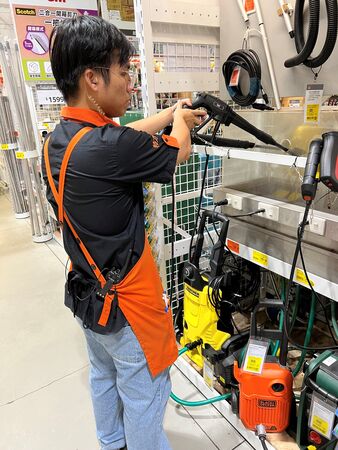 ▲特力屋建議風災後清理注意事項。（圖／業者提供）