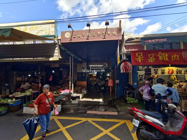 ▲▼李家老店（肉羹.魚丸米粉）。（圖／部落客WISELY&rsquo;s 拍拍照寫寫字授權提供）