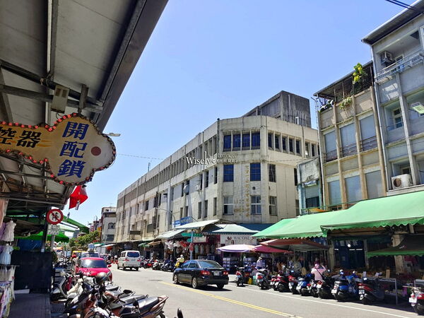 ▲▼李家老店（肉羹.魚丸米粉）。（圖／部落客WISELY&rsquo;s 拍拍照寫寫字授權提供）