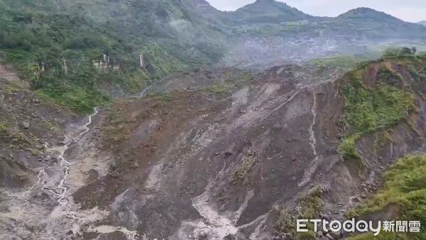 ▲▼      草嶺潭       。（圖／記者游瓊華翻攝）