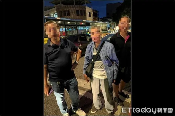 ▲金門警方協尋失聯男子，靠監視器比對車輛動向順利尋回，獲民眾肯定。（圖／警方提供）