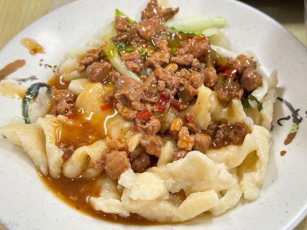 ▲▼金安徽麵館。（圖／部落客VIVIYU小世界授權提供）