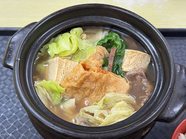 ▲▼金安徽麵館。（圖／部落客VIVIYU小世界授權提供）
