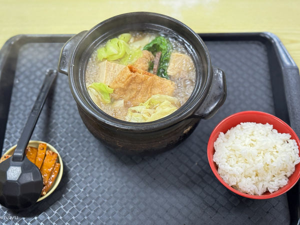 ▲▼金安徽麵館。（圖／部落客VIVIYU小世界授權提供）