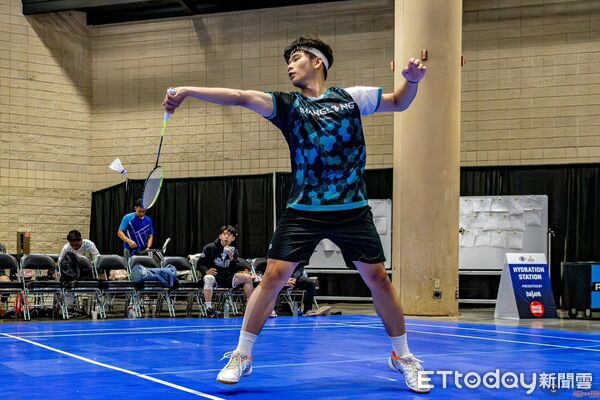 ▲屏東消防員黃冠銘勇奪1金2銅。（圖／記者陳崑福翻攝）