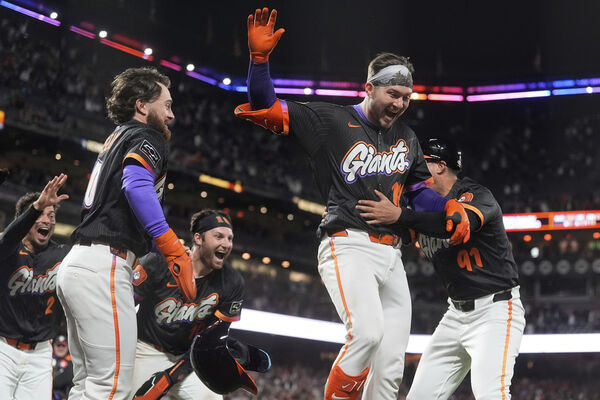 ▲▼巨人貝利。（圖／達志影像／美聯社）