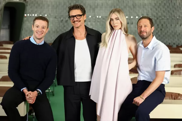 ▲《驚奇4超人：第一步》。（圖／二十世紀影業提供）