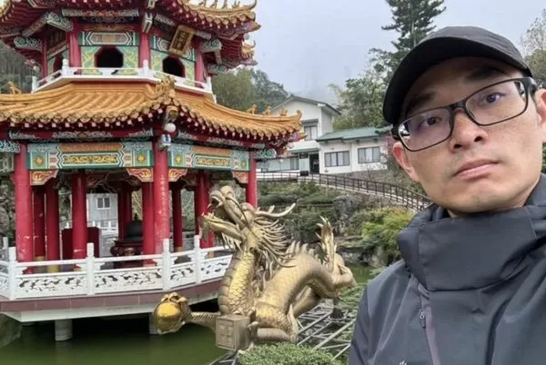 ▲▼       張敬謙      。（圖／民眾提供）