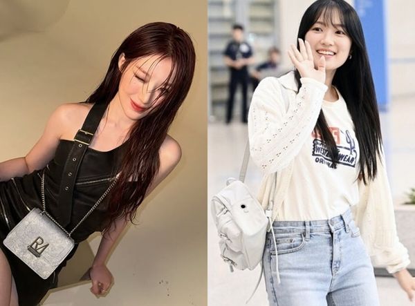 5個韓星愛用平價包品牌推薦！舒華同款、子瑜雲朵包輕鬆入手還很好搭