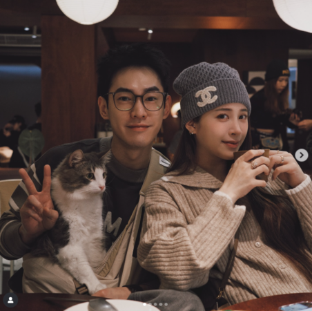 ▲▼張書豪。（圖／翻攝自Instagram／bryanchang1988）