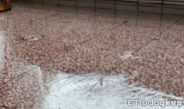 ▲彰化各地淹水災情。（圖／記者唐詠絮翻攝）