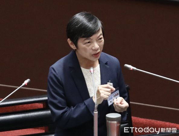 ▲▼立院審查司法院大法官含院長、副院長同意權案  司法院副院長被提名人蘇素娥  張啟楷。（圖／記者屠惠剛攝）