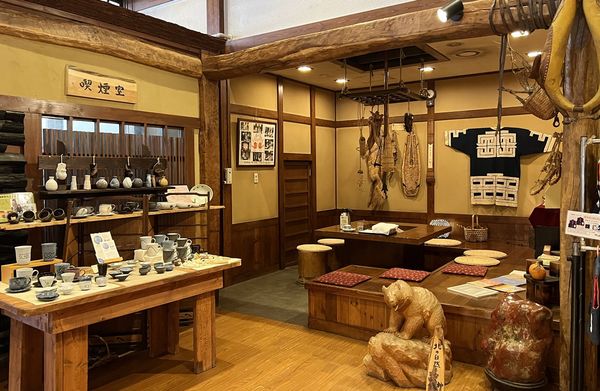 ▲▼溫暖之宿古川。（圖／部落客CJ夫人授權提供）